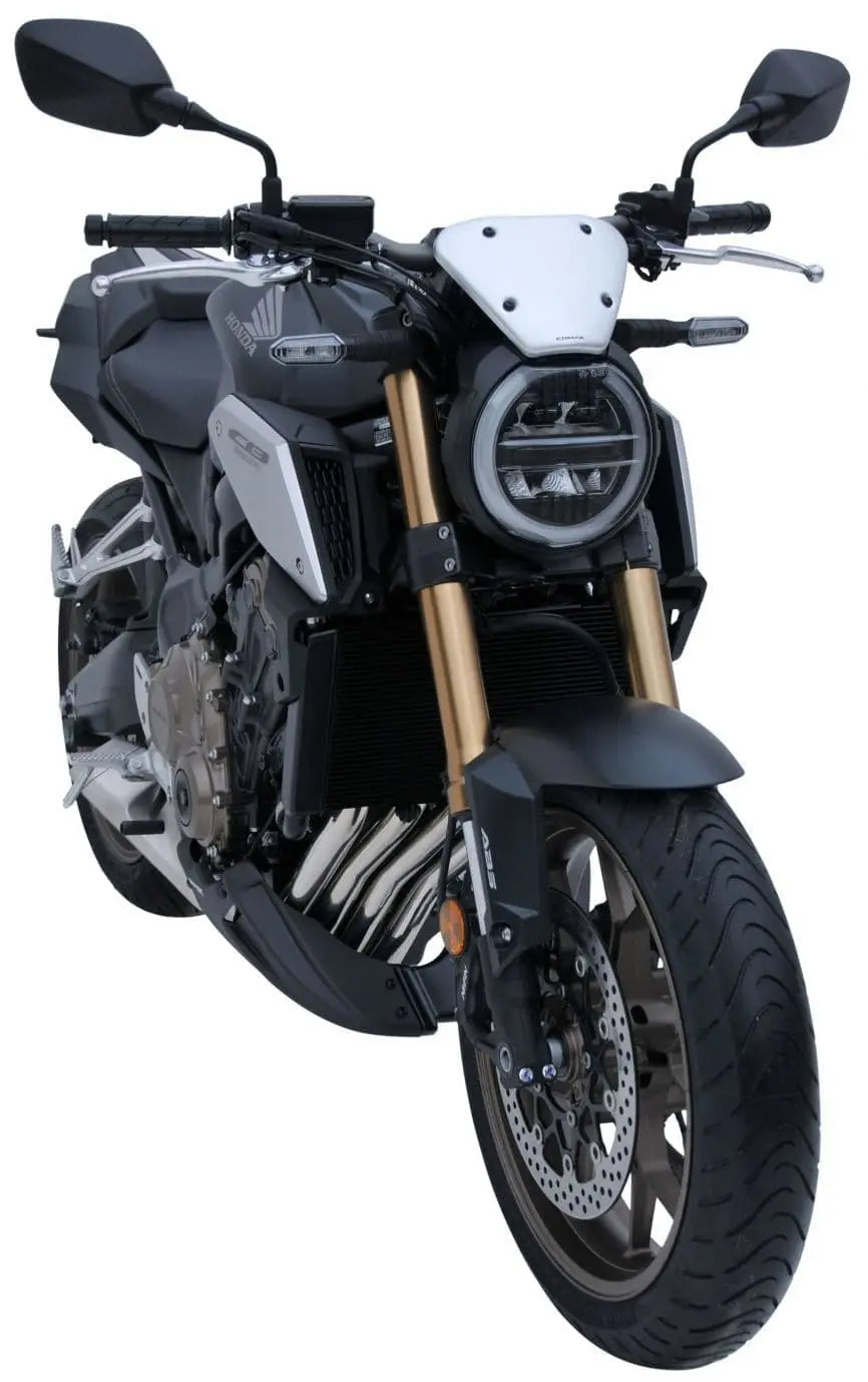 Ermax Sport Screen | Aluminium | Honda CB 650 R 2021>2023 -  Shop name