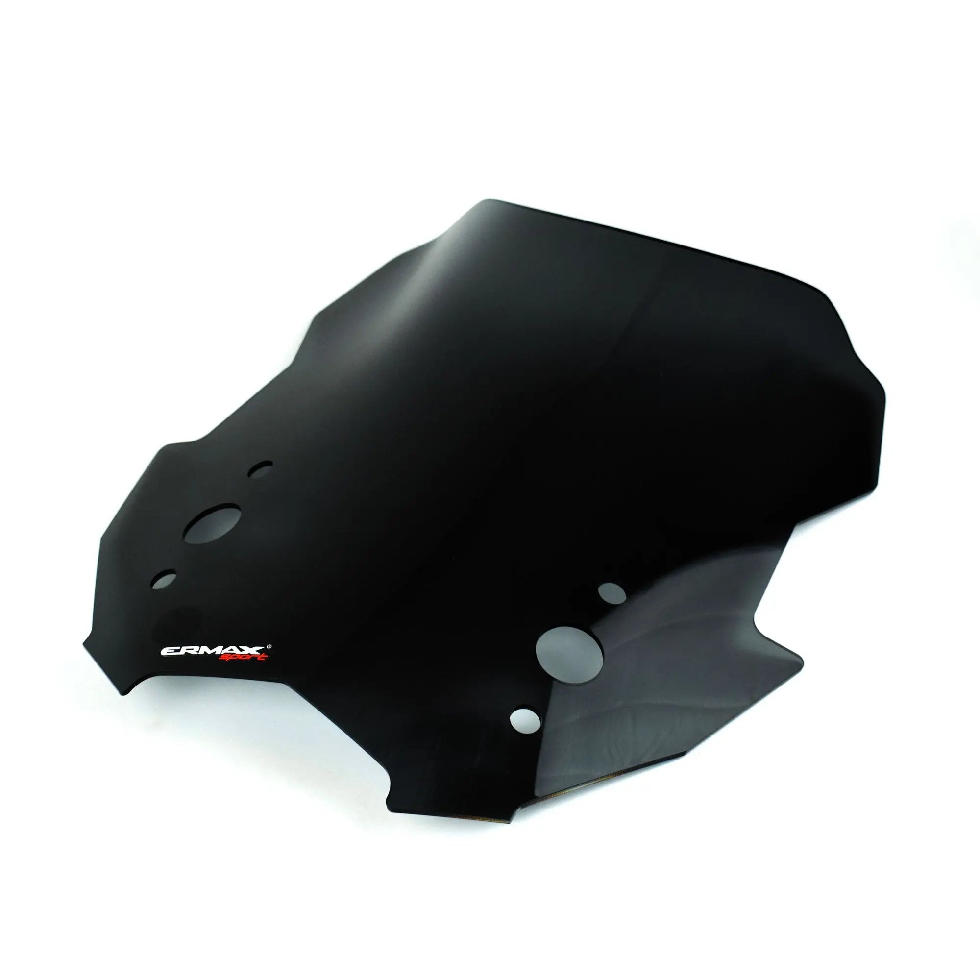 Ermax Sport Screen | Black (Opaque) | Kawasaki Versys 1000 2012>2018 -  Shop name
