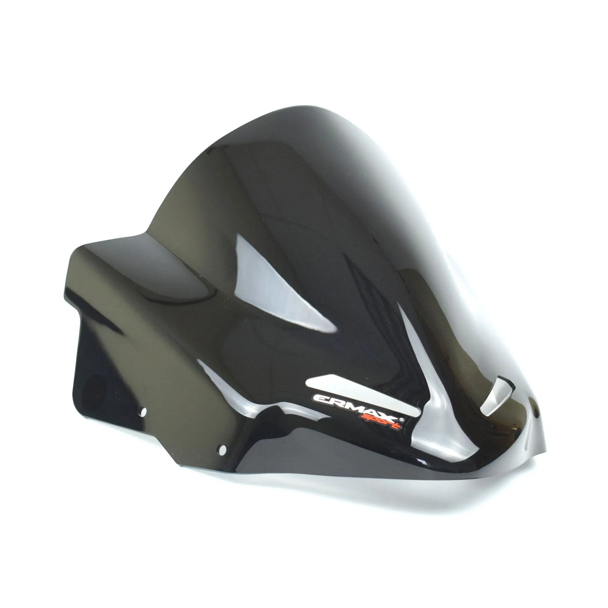 Ermax Sport Screen | Black (Opaque) | Yamaha MT-09 2014>2016 -  Shop name