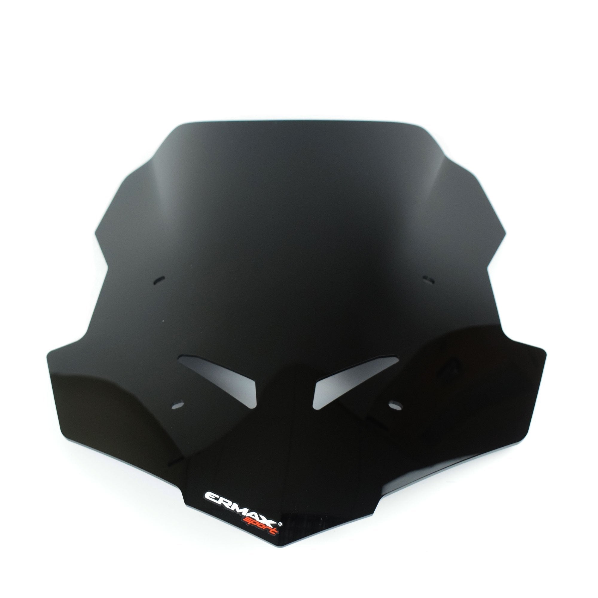 Ermax Sport Screen | Black (Opaque) | Yamaha Tracer 9 GT 2021>2024 -  Shop name