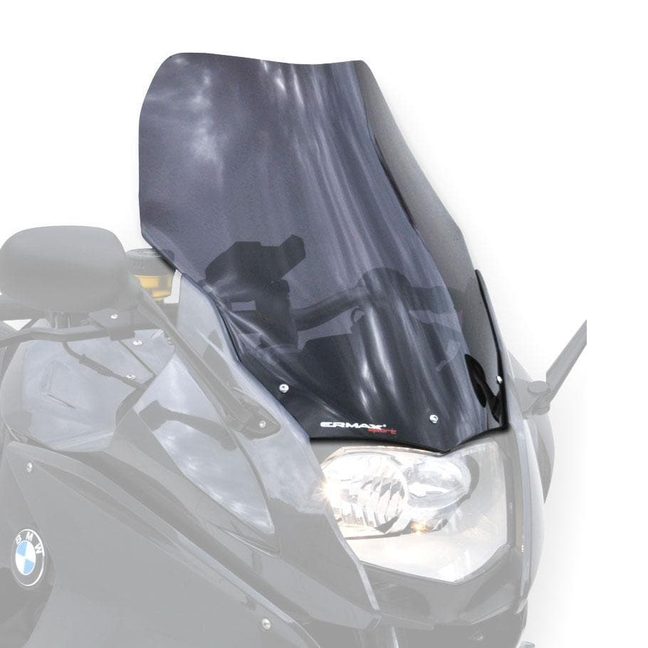 Ermax Sport Screen | Clear | BMW F800 GT 2013>2018-E031001031-Screens-Pyramid Motorcycle Accessories