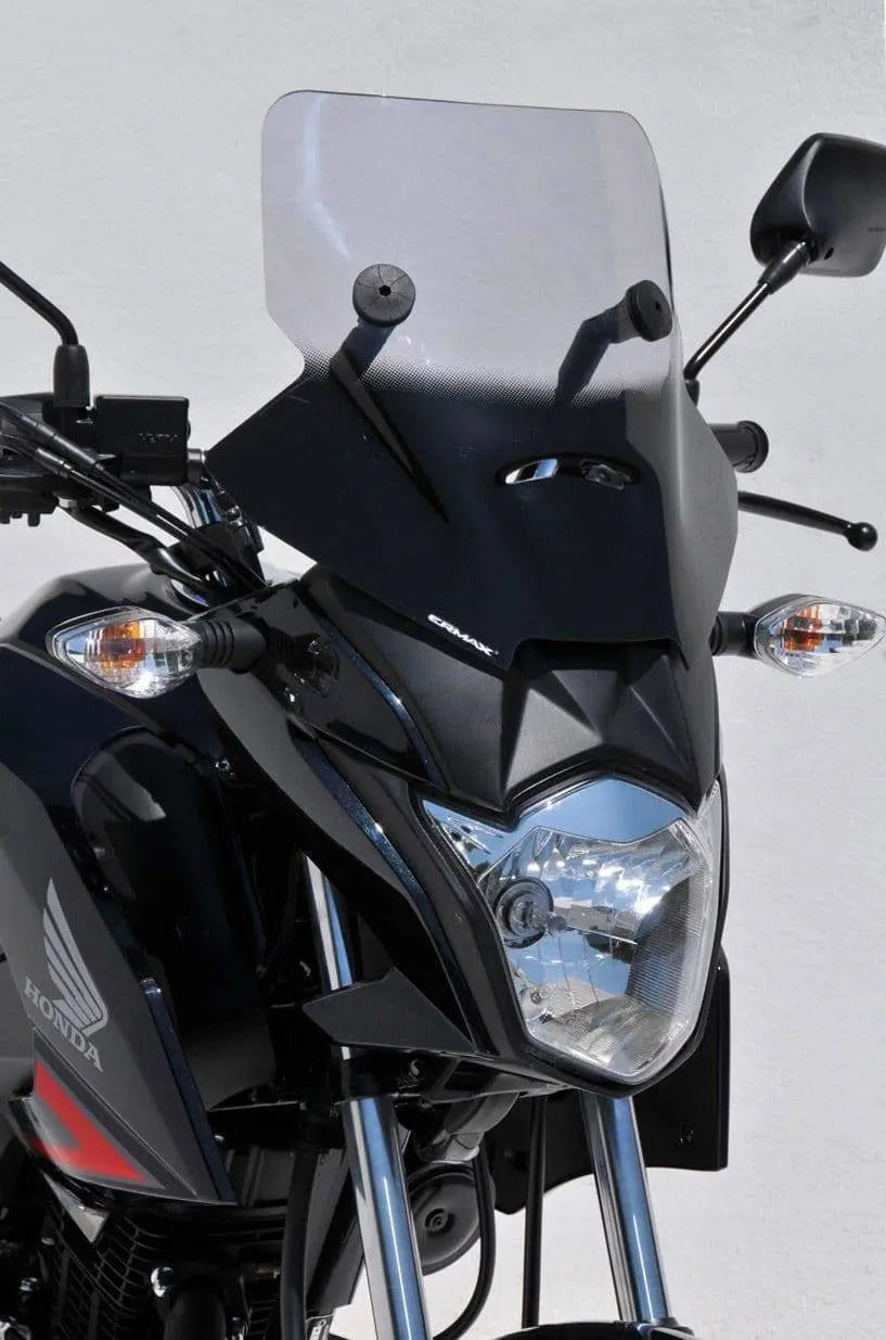 Ermax Sport Screen | Clear | Honda CB 125 F 2015>2022 -  Shop name