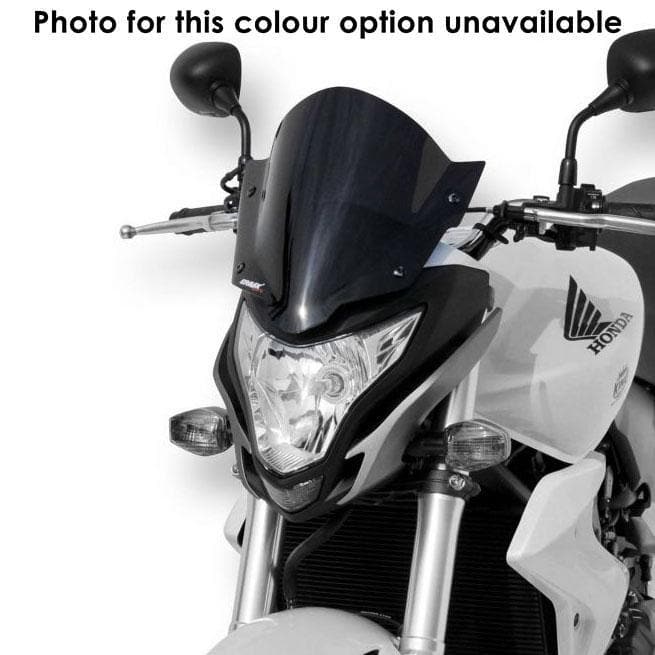 Ermax Sport Screen | Clear | Honda CB 600 F Hornet 2011>2013-E030101S98-Screens-Pyramid Motorcycle Accessories