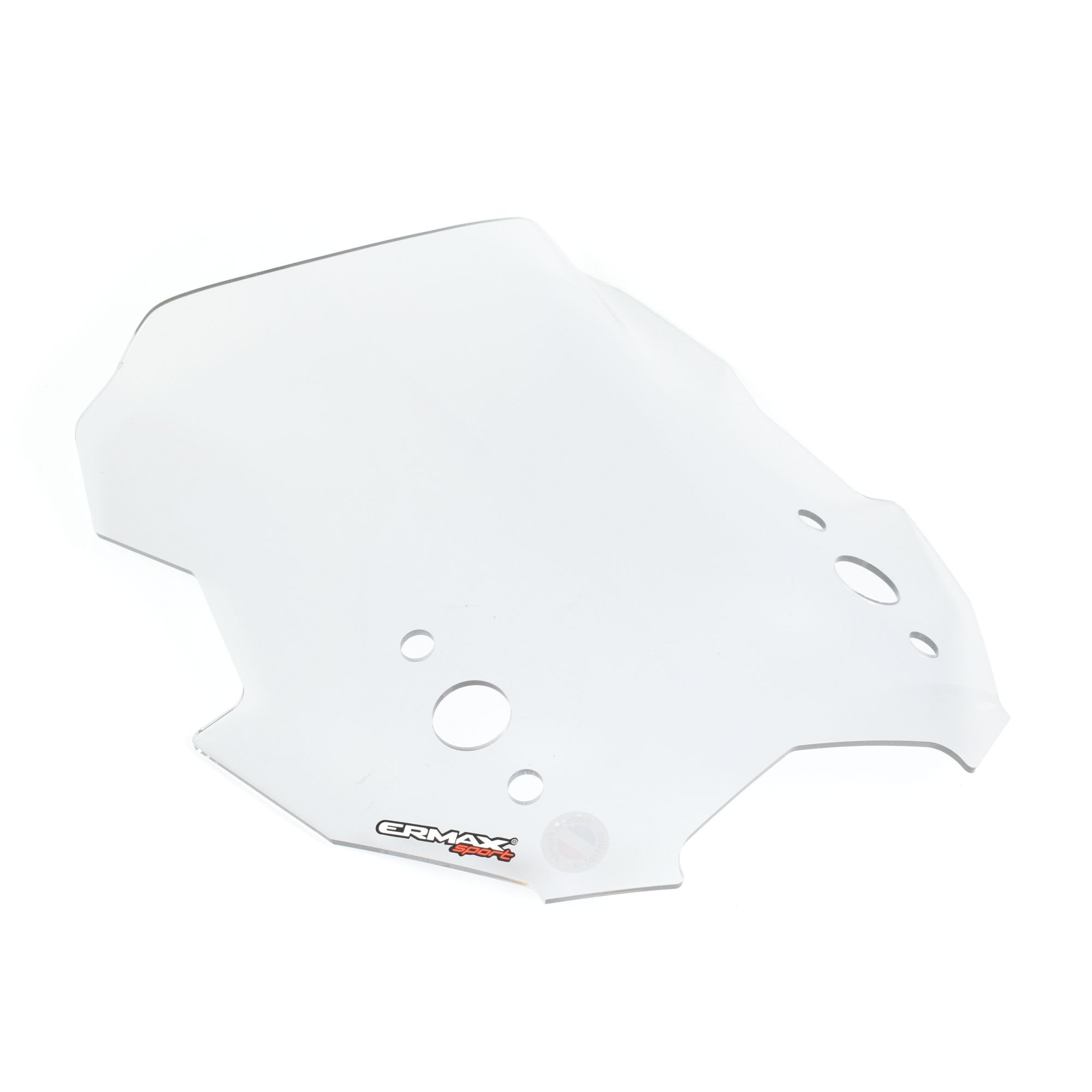 Ermax Sport Screen | Clear | Kawasaki Versys 1000 2012>2018-Screens-Pyramid Motorcycle Accessories