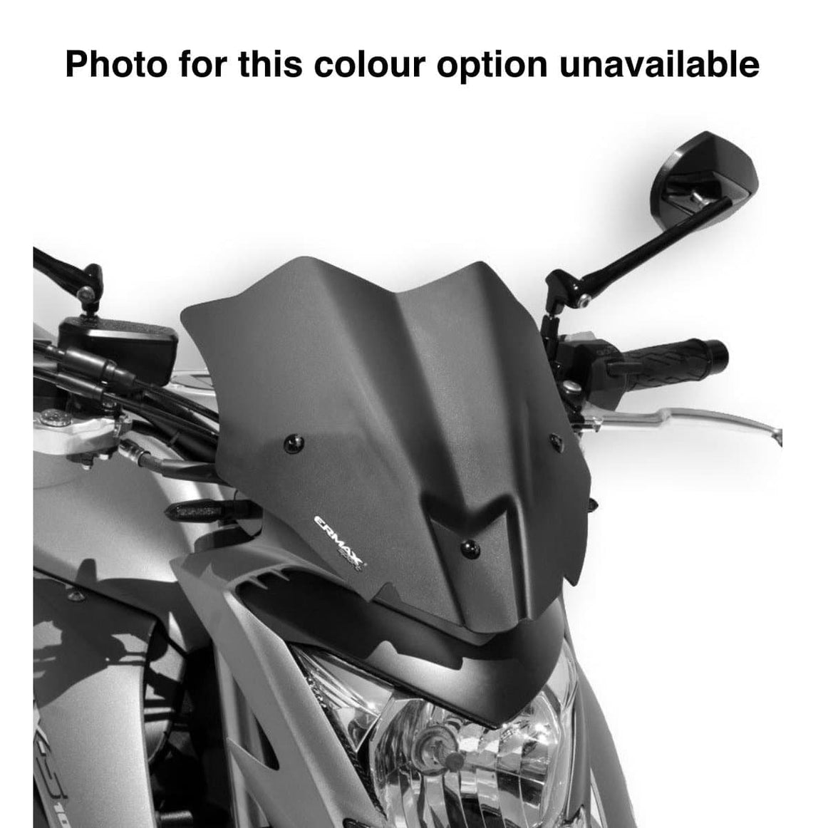 Ermax Sport Screen | Clear | Suzuki GSX-S 1000 2015>2021 -  Shop name