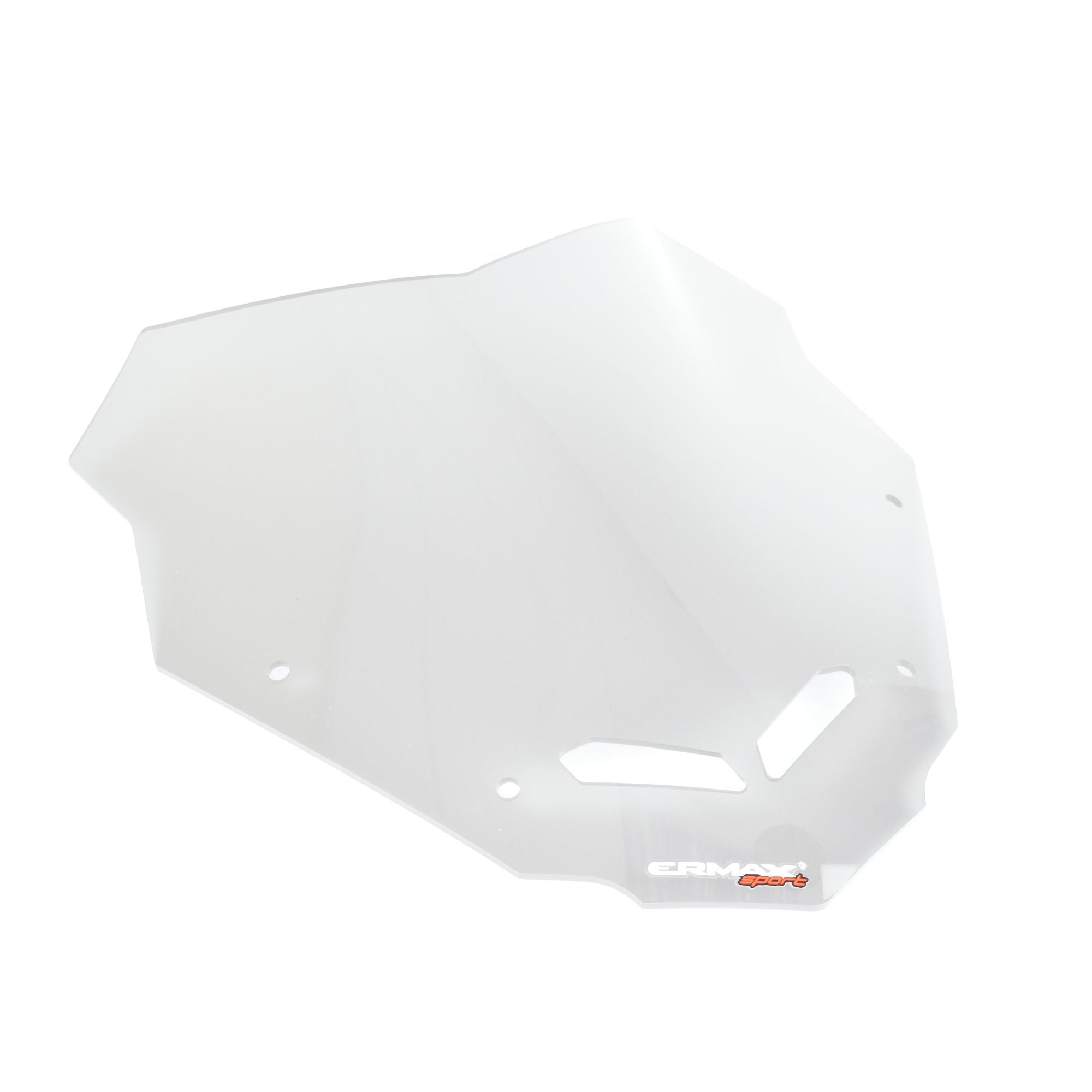 Ermax Sport Screen | Clear | Yamaha MT-09 2017>2020 -  Shop name