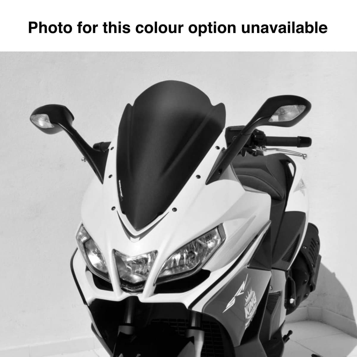 Ermax Sport Screen | Dark Smoke | Aprilia SRV 850 2012>2017 -  Shop name
