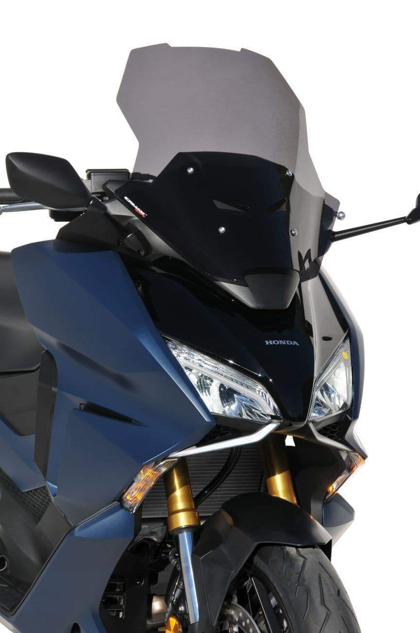 Ermax Sport Screen | Dark Smoke | Honda Forza 750 2021>2024 -  Shop name