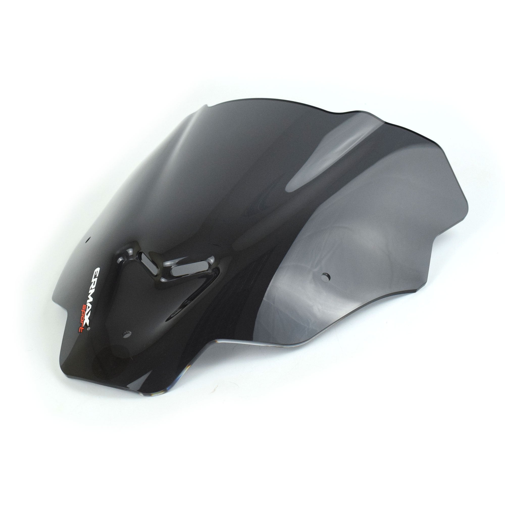 Ermax Sport Screen | Dark Smoke | Yamaha MT-07 2021>2024-Screens-Pyramid Motorcycle Accessories