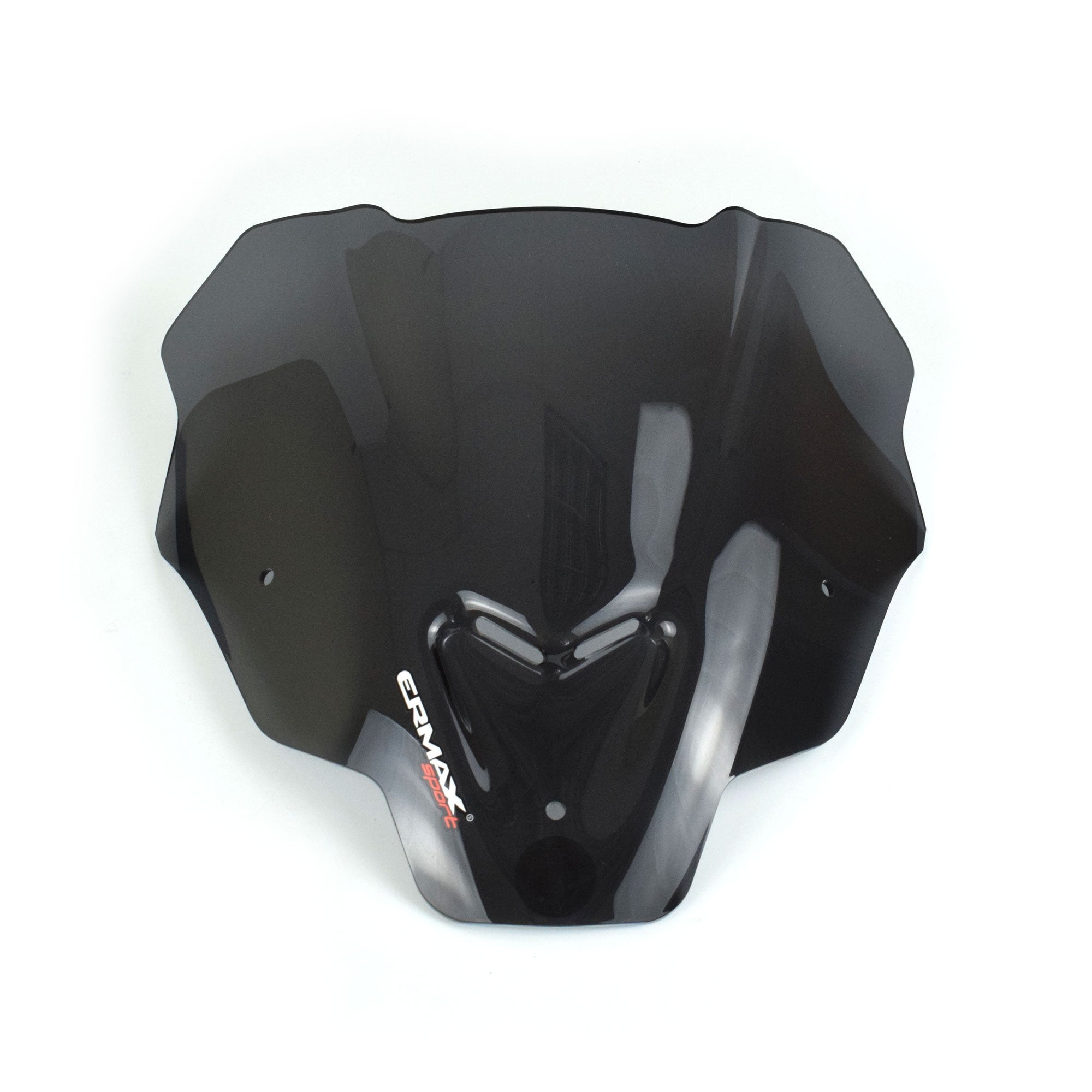 Ermax Sport Screen | Dark Smoke | Yamaha MT-07 2021>2024-Screens-Pyramid Motorcycle Accessories