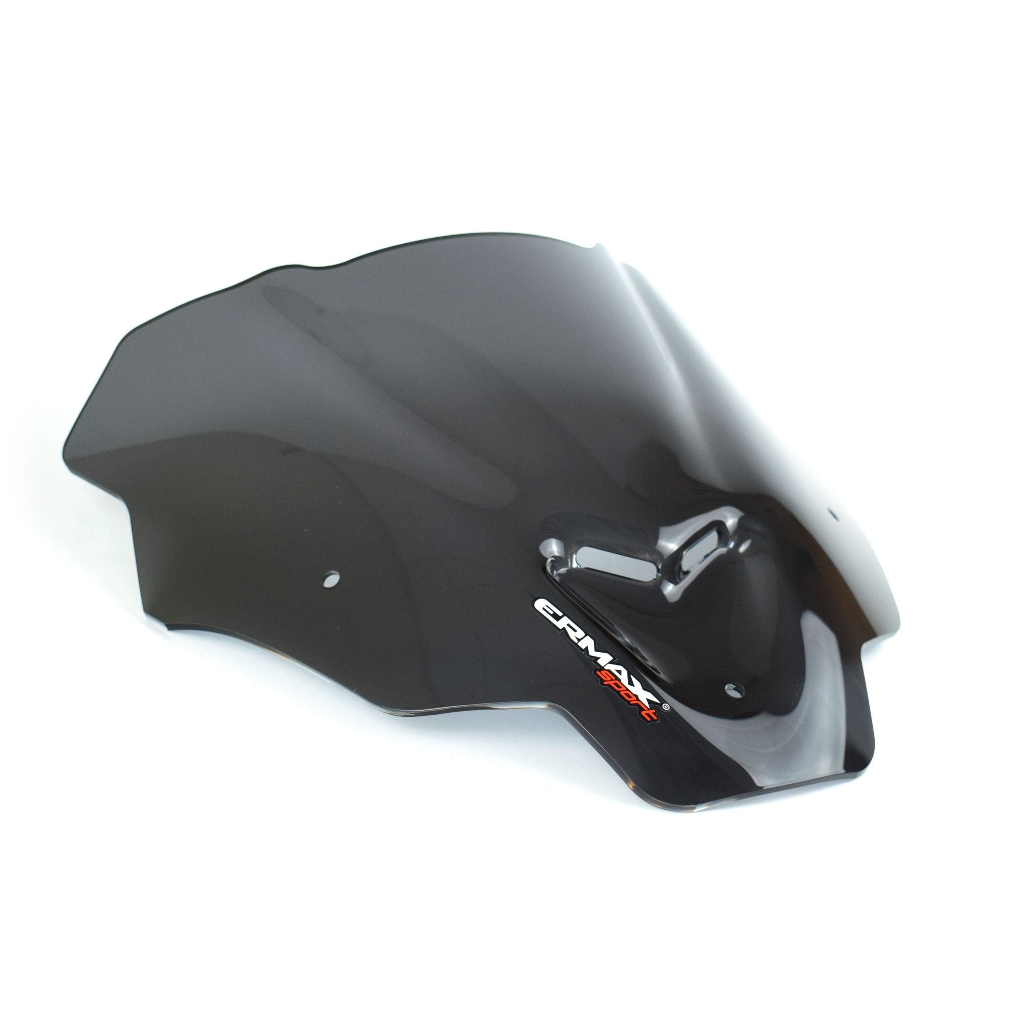 Ermax Sport Screen | Dark Smoke | Yamaha MT-07 2021>2024-Screens-Pyramid Motorcycle Accessories