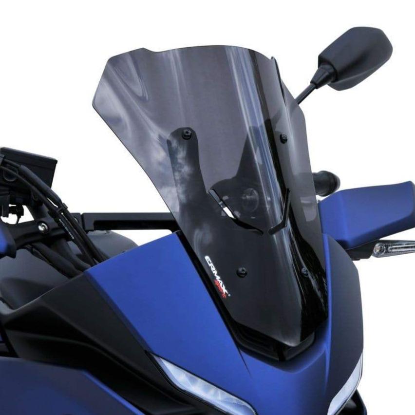 Ermax Sport Screen | Dark Smoke | Yamaha Tracer 7 2021>Current -  Shop name