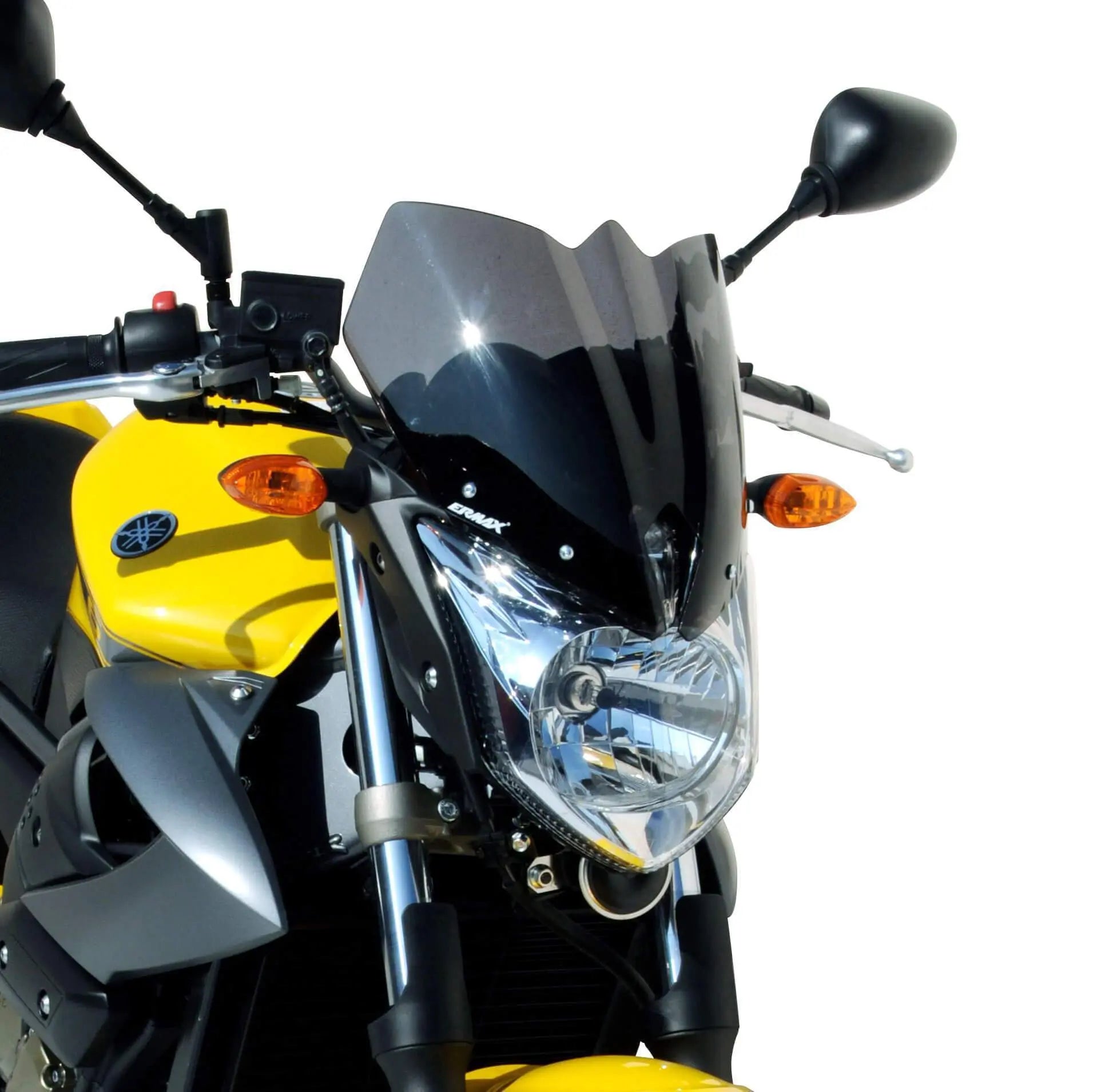 Ermax Sport Screen | Dark Smoke | Yamaha XJ6 2006>2012 -  Shop name