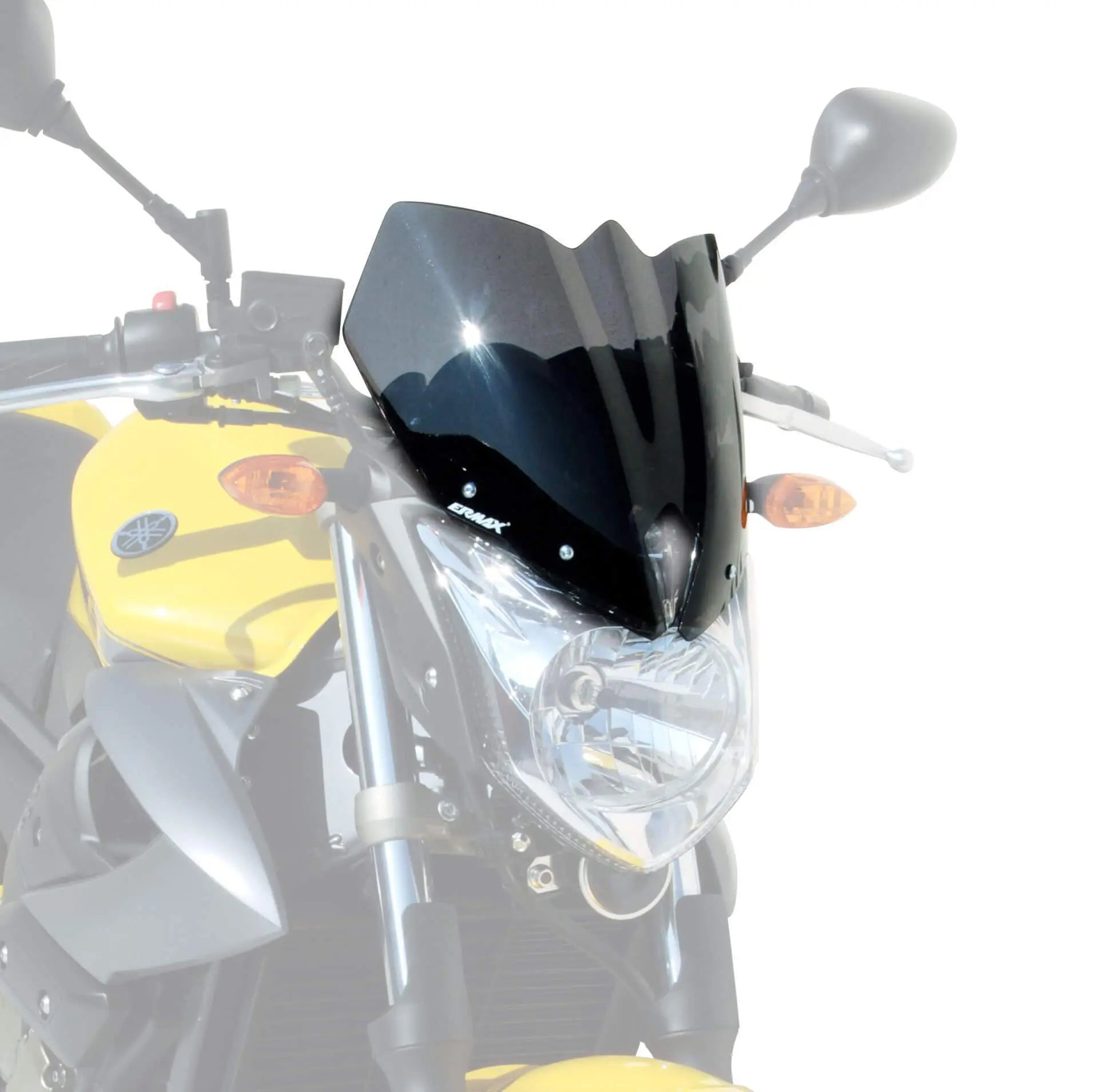Ermax Sport Screen | Dark Smoke | Yamaha XJ6 2006>2012 -  Shop name