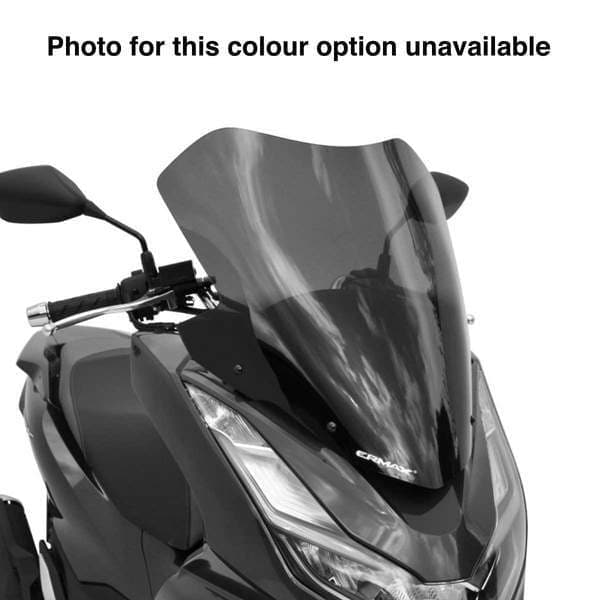 Ermax Sport Screen | Light Smoke | Honda PCX 150 2021>Current -  Shop name