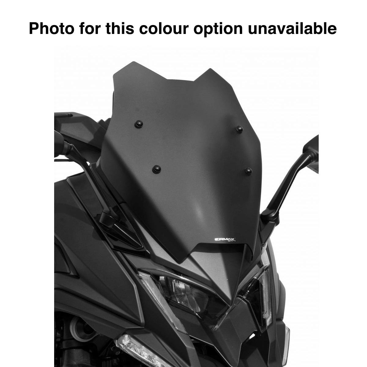 Ermax Sport Screen | Light Smoke | Kymco CV3 2022>Current -  Shop name