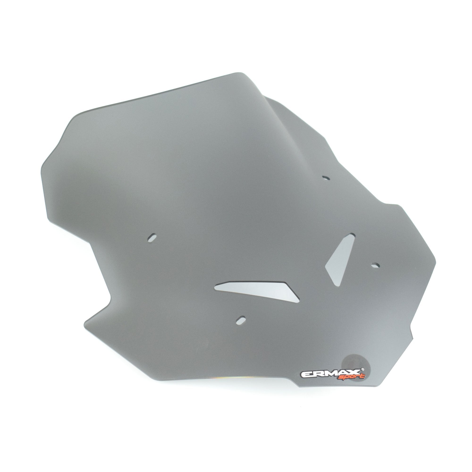 Ermax Sport Screen | Satin Black (Opaque) | Yamaha Tracer 9 2021>2024 -  Shop name