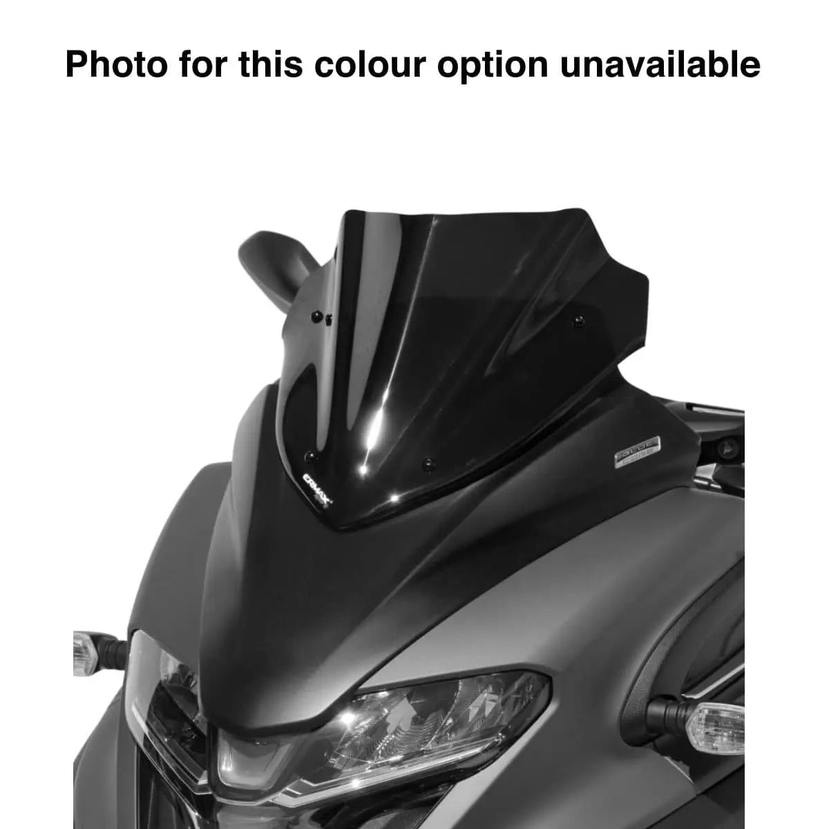 Ermax Supersport Screen | Light Smoke | Yamaha Tricity 300 2020>Current -  Shop name