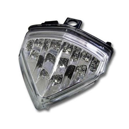 Ermax Tail Light | Clear | Honda CB 1000 R 2008>2017-E910101103-Lights-Pyramid Motorcycle Accessories