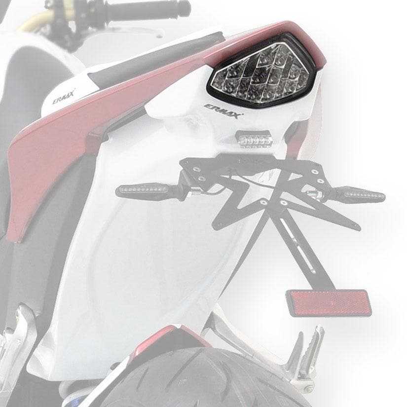 Ermax Tail Light | Clear | Honda CB 1000 R 2008>2017 -  Shop name