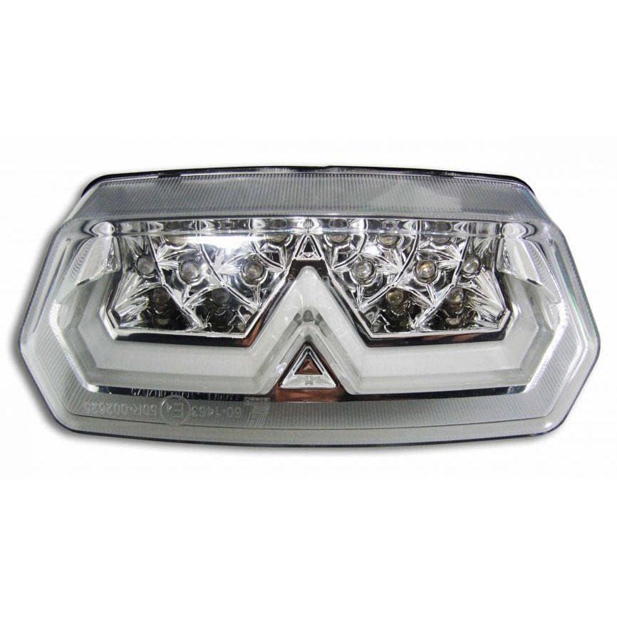 Ermax Tail Light | Clear | Honda CBR 650 F 2014>2016-E910101149-Lights-Pyramid Motorcycle Accessories