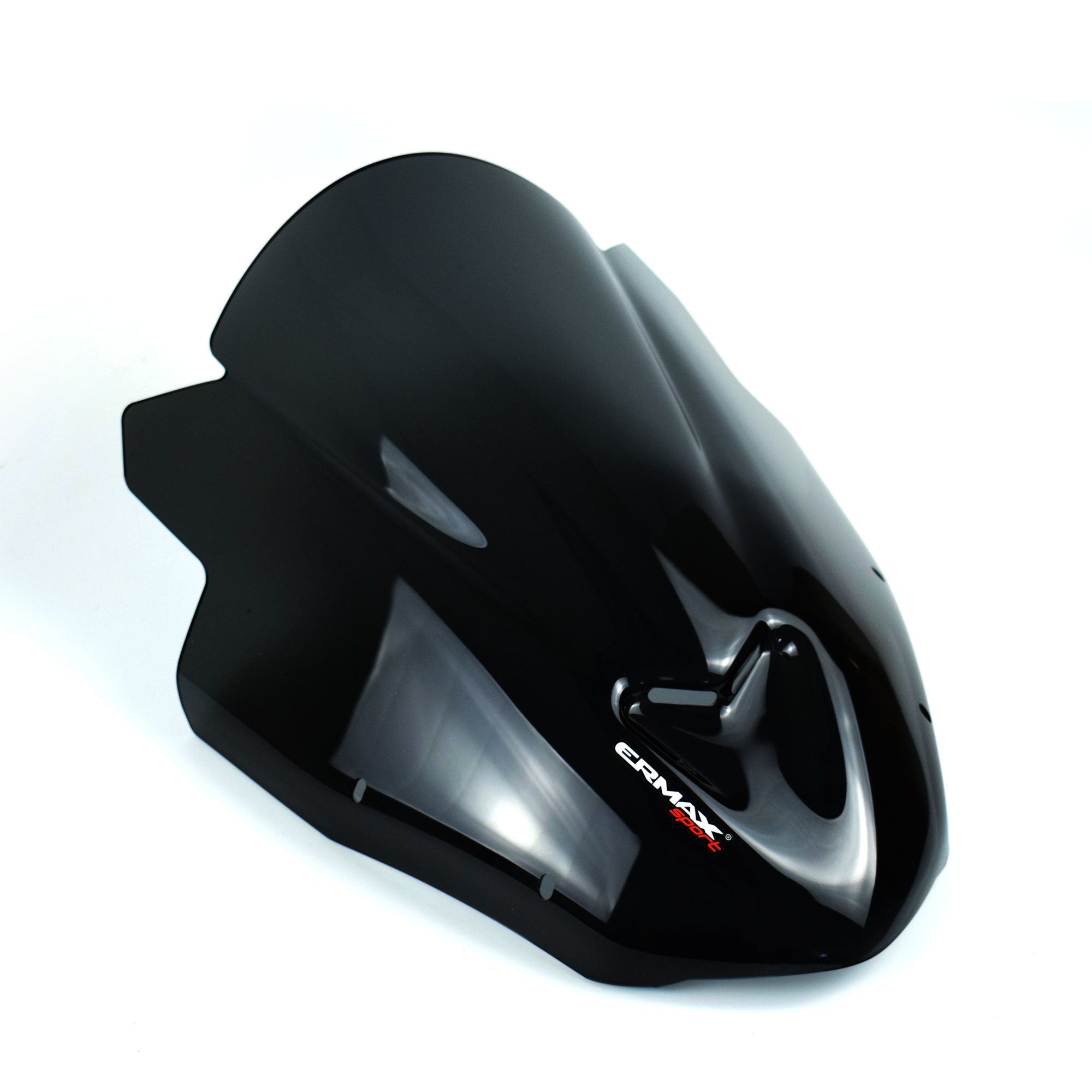 Ermax Touring Screen | Black (Opaque) | Yamaha MT-07 2018>2020 -  Shop name