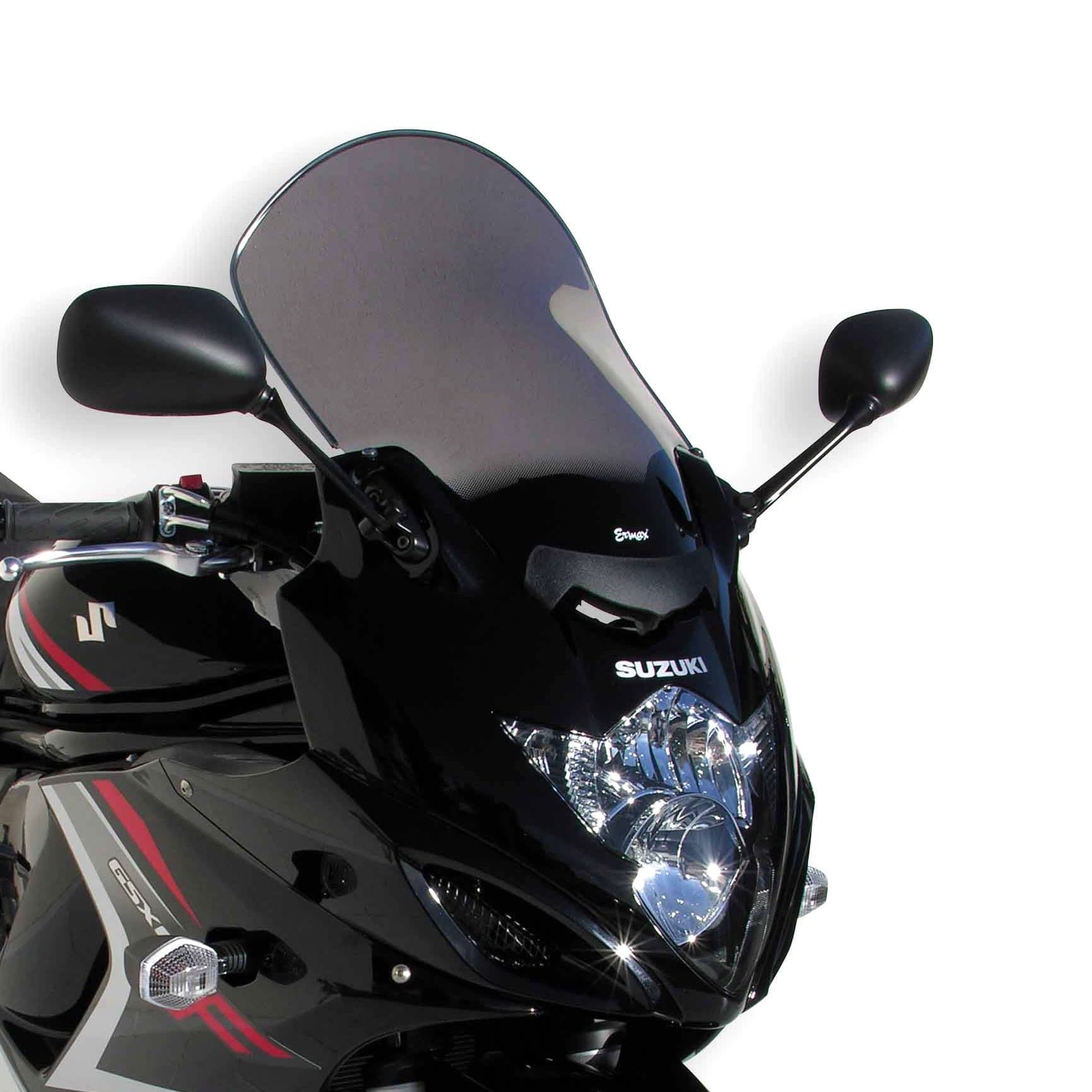 Ermax Touring Screen | Black | Suzuki GSX 1250 FA 2010>2016