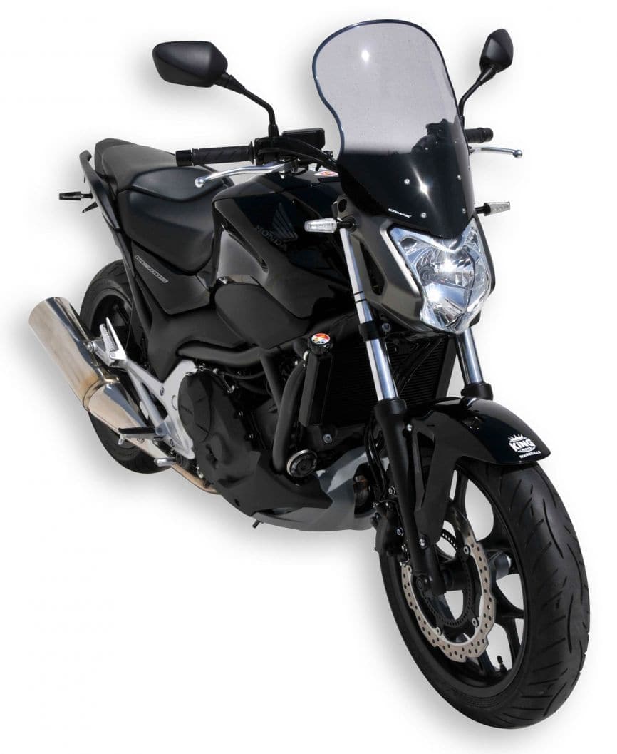 Ermax Touring Screen | Clear | Honda NC 750 S 2014>2015 -  Shop name