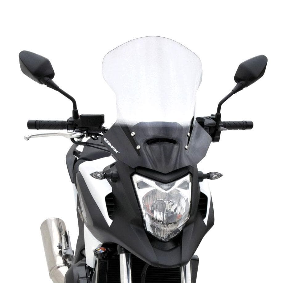 Ermax Touring Screen | Clear | Honda NC 750 X 2014>2015 -  Shop name