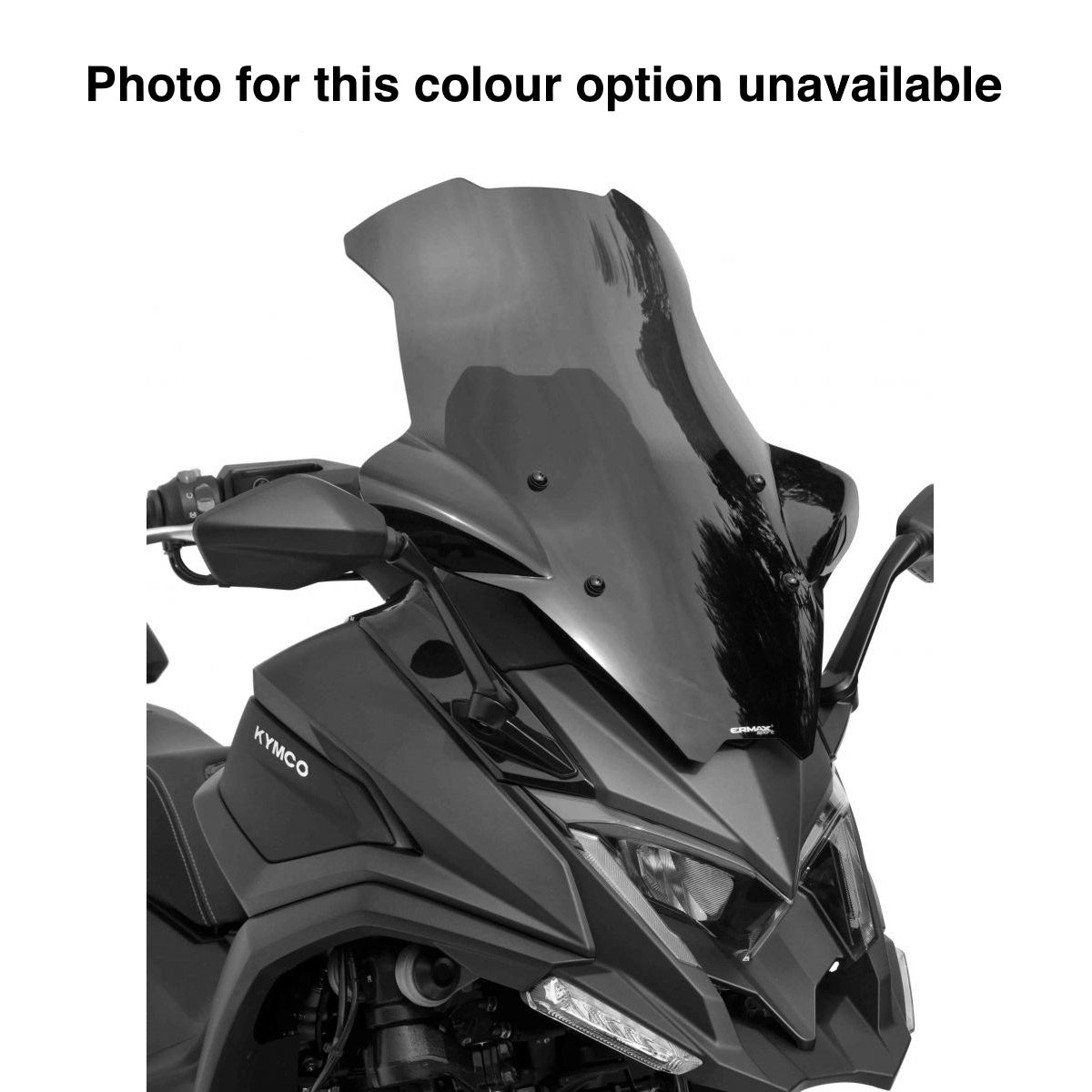 Ermax Touring Screen | Clear | Kymco CV3 2022>Current -  Shop name