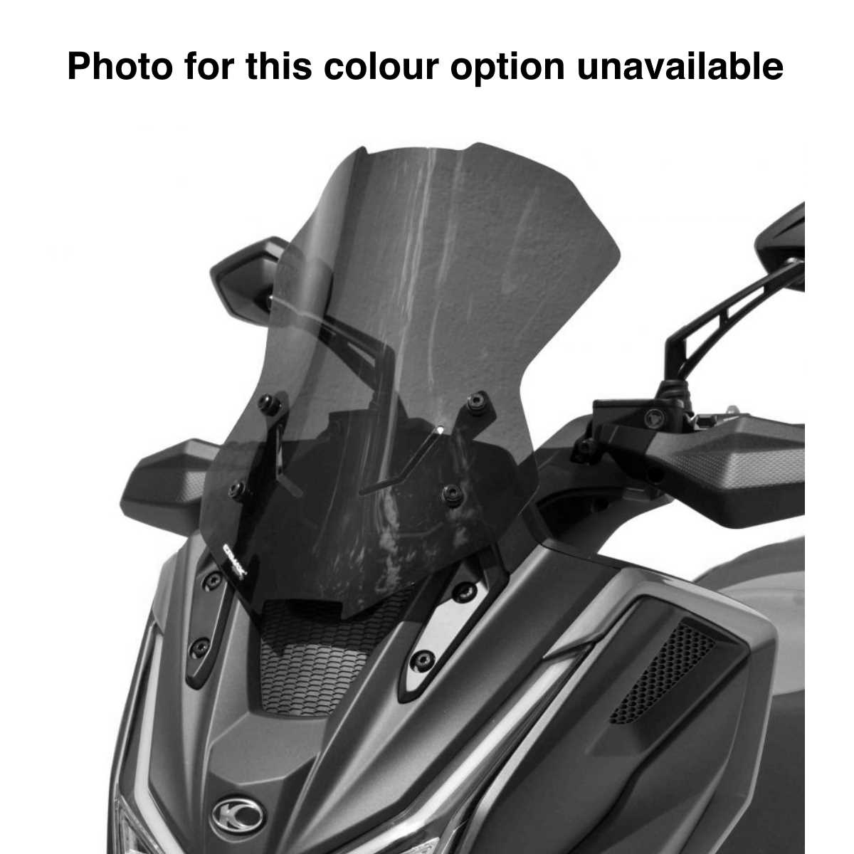 Ermax Touring Screen | Clear | Kymco DT X360 2022>Current -  Shop name