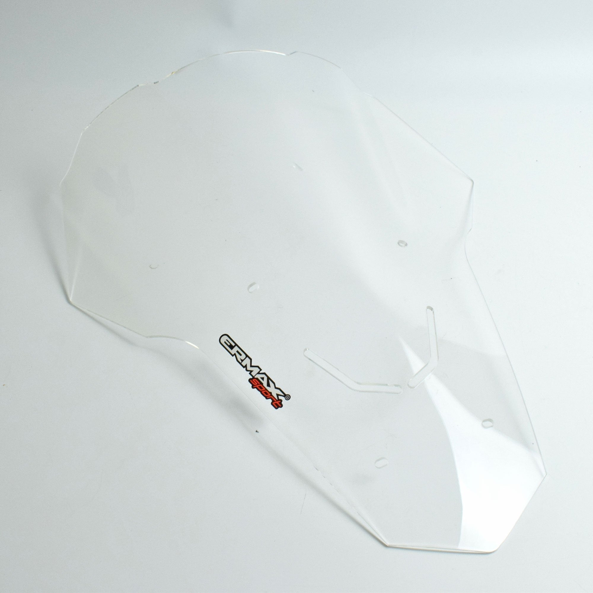Ermax Touring Screen | Clear | Yamaha Tracer 7 2021>Current -  Shop name
