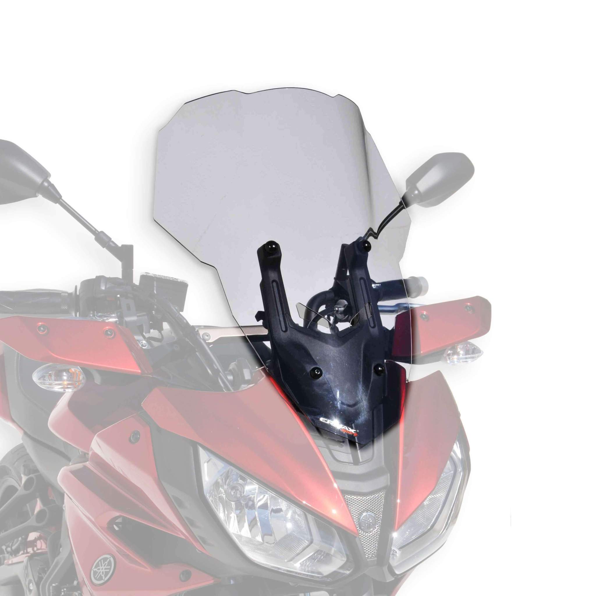 Ermax Touring Screen | Clear | Yamaha Tracer 700 2016>2019 -  Shop name