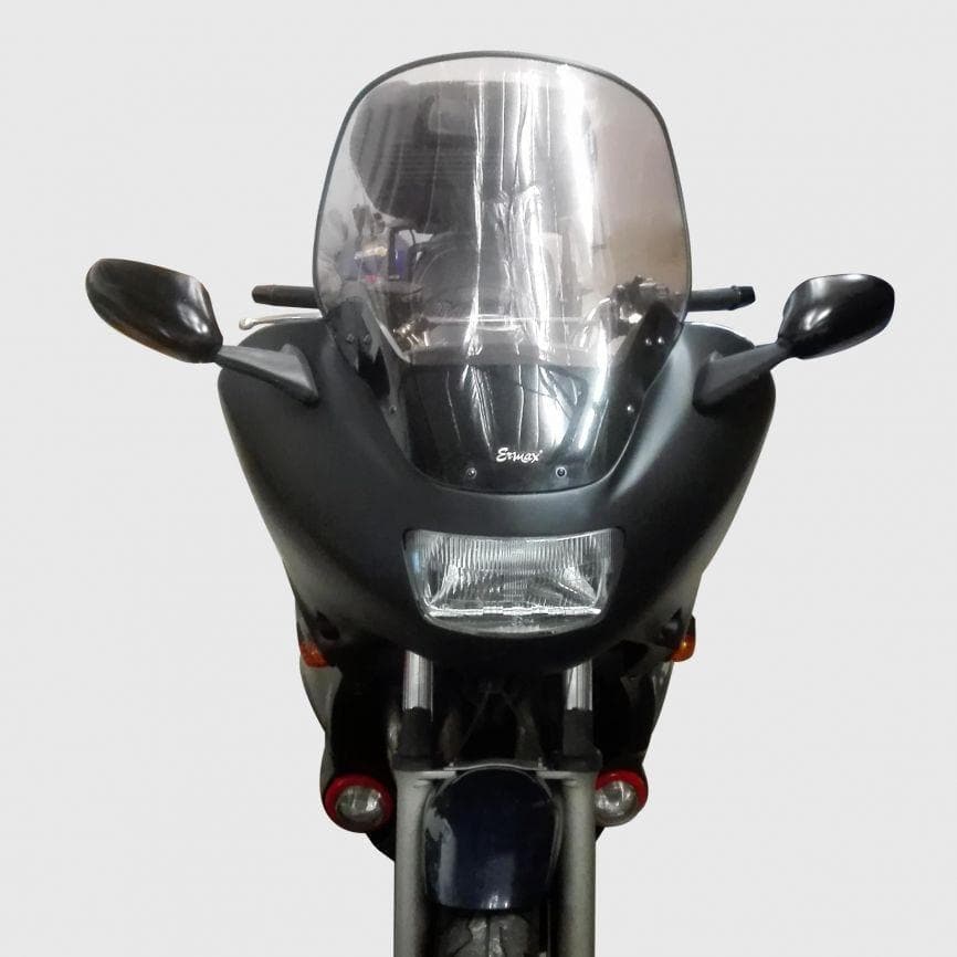 Ermax Touring Screen | Clear | Yamaha XJ9 Diversion 1998>2000-E010201047-Screens-Pyramid Motorcycle Accessories