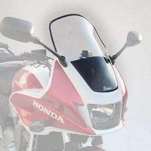 Ermax Touring Screen | Dark Smoke | Honda CB 1300 S 2005>2012-Screens-Pyramid Motorcycle Accessories