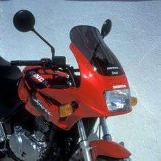 Ermax Touring Screen | Dark Smoke | Honda CB 500 S 1998>2004-E010103038-Screens-Pyramid Plastics