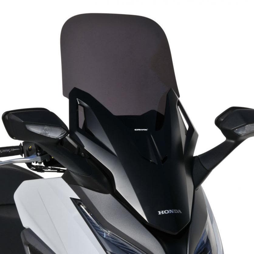 Ermax Touring Screen | Dark Smoke | Honda Forza 125 2021>Current -  Shop name