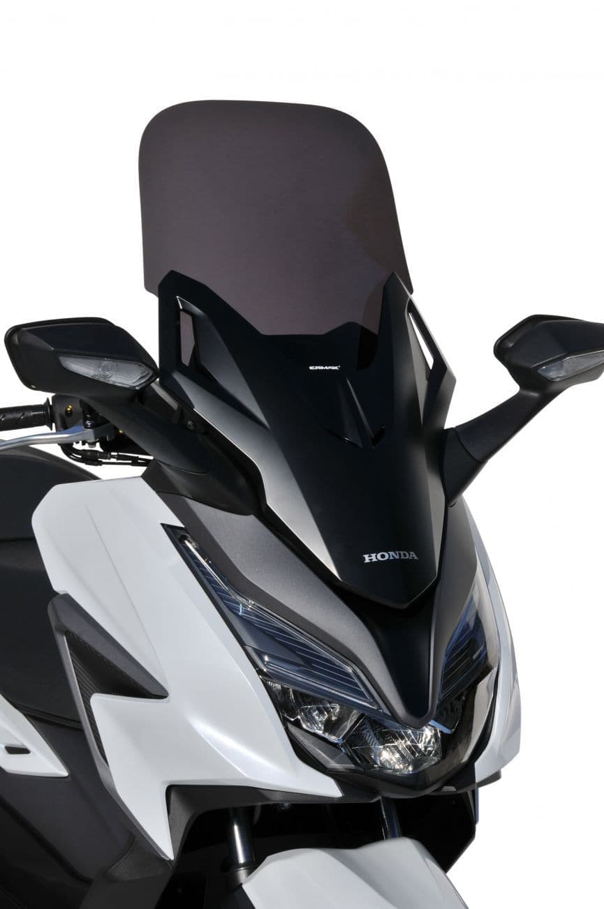 Ermax Touring Screen | Dark Smoke | Honda Forza 350 2021>Current -  Shop name