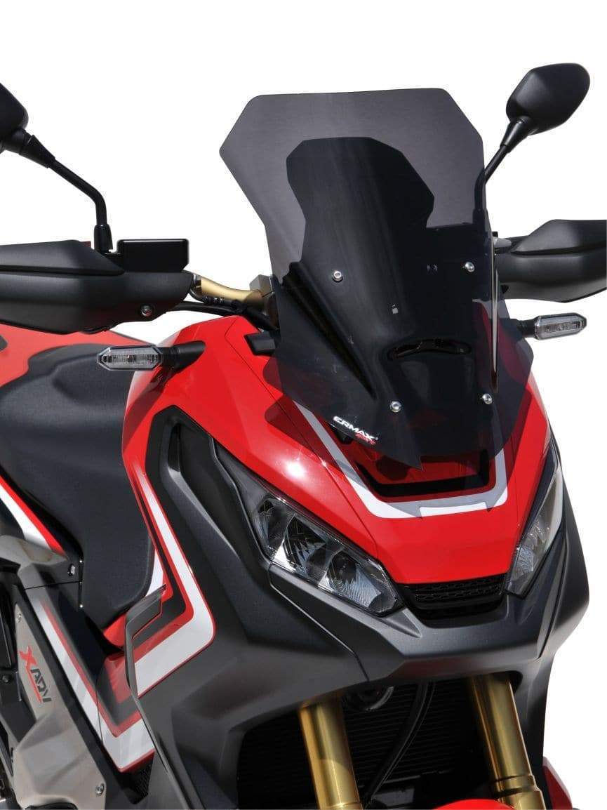 Ermax Touring Screen | Dark Smoke | Honda X-Adv 2017>2020 -  Shop name