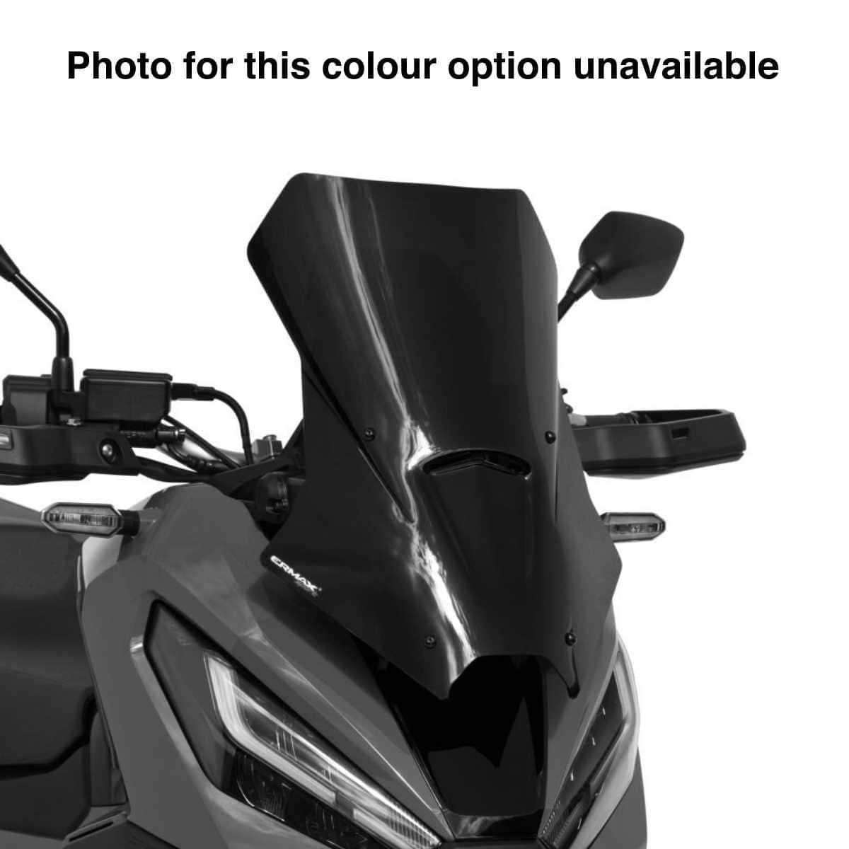 Ermax Touring Screen | Dark Smoke | Honda X-Adv 2021>Current-ETO01T17-03-Screens-Pyramid Motorcycle Accessories