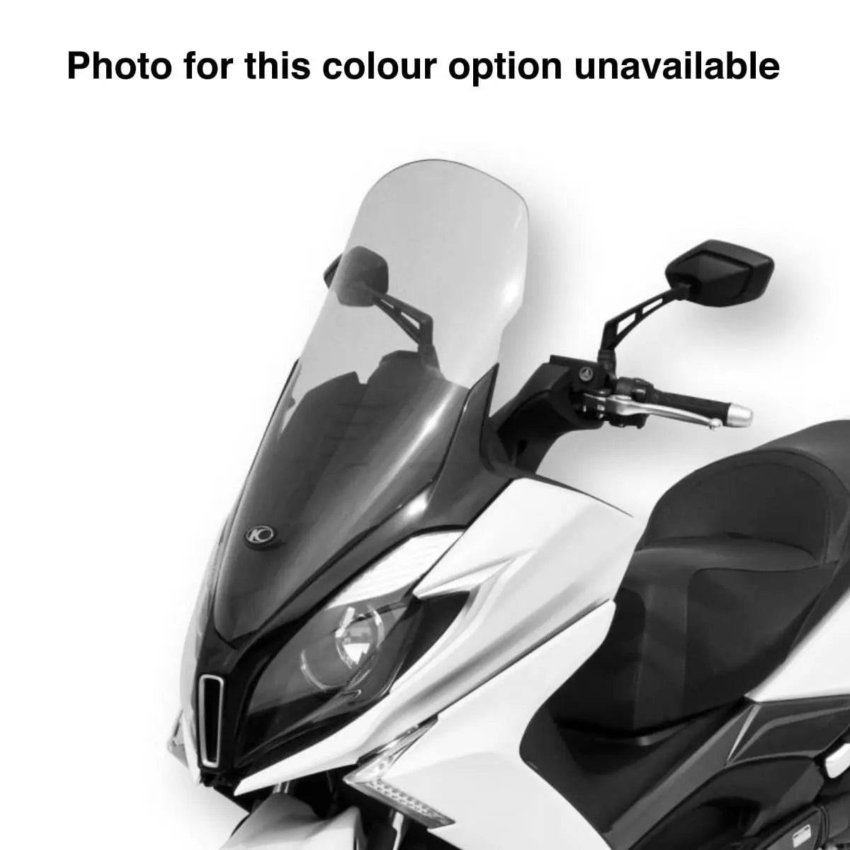 Ermax Touring Screen | Dark Smoke | Kymco New Downtown 350i 2015>Current -  Shop name