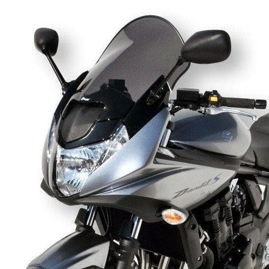 Ermax Touring Screen | Dark Smoke | Suzuki GSF 650 S Bandit 2009>2015 -  Shop name