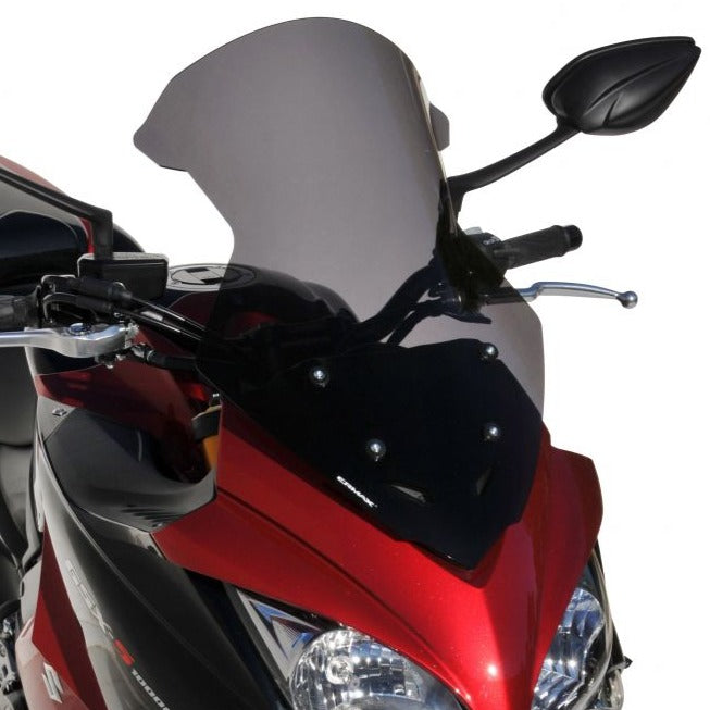 Ermax Touring Screen | Dark Smoke | Suzuki GSX-S 1000 FA 2015>2021 -  Shop name