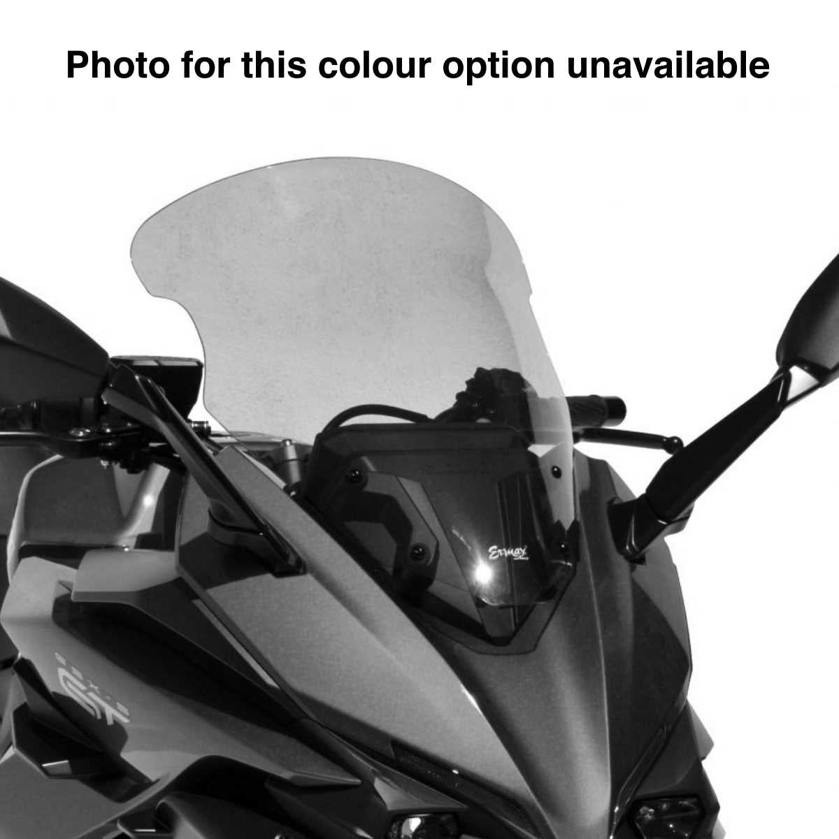 Ermax Touring Screen | Dark Smoke | Suzuki GSX-S 1000 GT 2022>Current -  Shop name