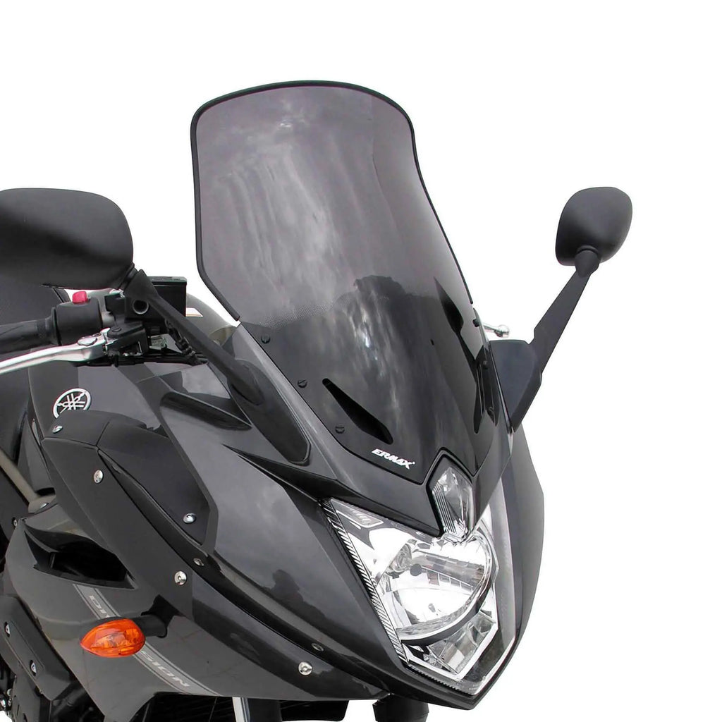 Ermax Touring Screen | Dark Smoke | Yamaha XJ6 Diversion 2009>2017