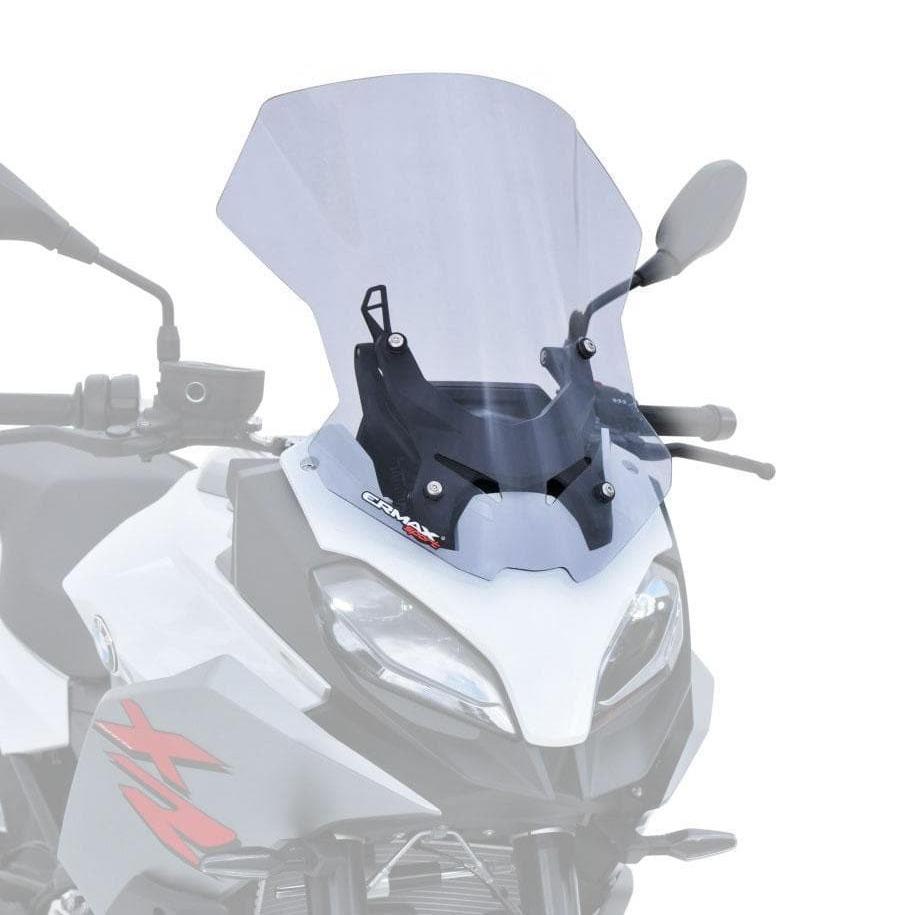 Ermax Touring Screen | Light Smoke | BMW F900 XR 2020>Current-E0110049-54-Screens-Pyramid Motorcycle Accessories