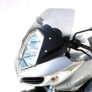 Ermax Touring Screen | Light Smoke | BMW R1200 ST 2005>2008-E011054017-Screens-Pyramid Motorcycle Accessories