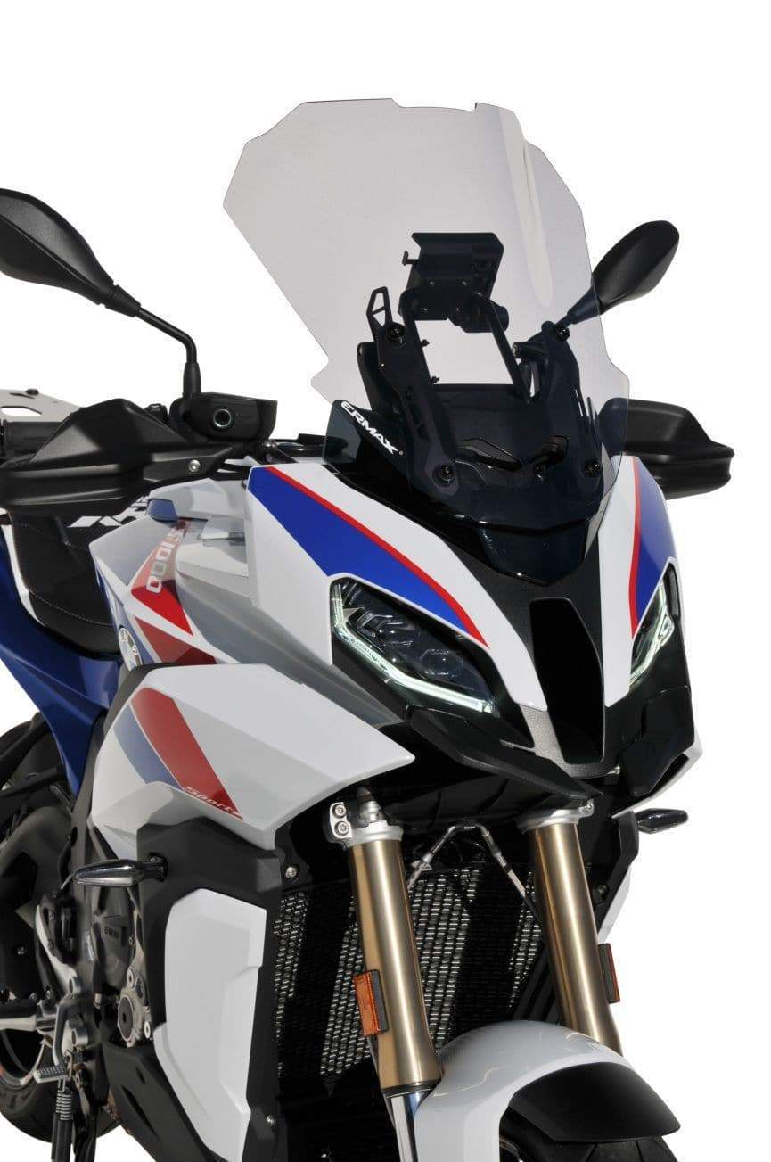 Ermax Touring Screen | Light Smoke | BMW S1000 XR 2020>Current-E0110051-54-Screens-Pyramid Motorcycle Accessories
