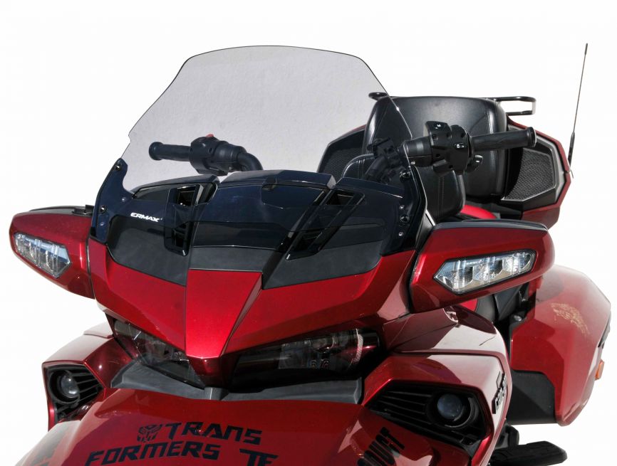 Ermax Touring Screen | Light Smoke | Can-Am Spyder F3 T-T Limited 2015>Current -  Shop name