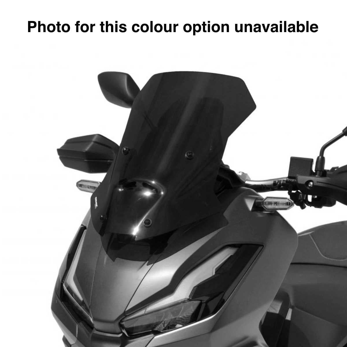 Ermax Touring Screen | Light Smoke | Honda ADV 350 2022>Current -  Shop name